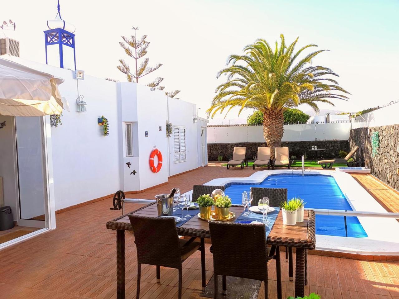Villa Oliveira By Buenavilla Puerto del Carmen  Exterior foto